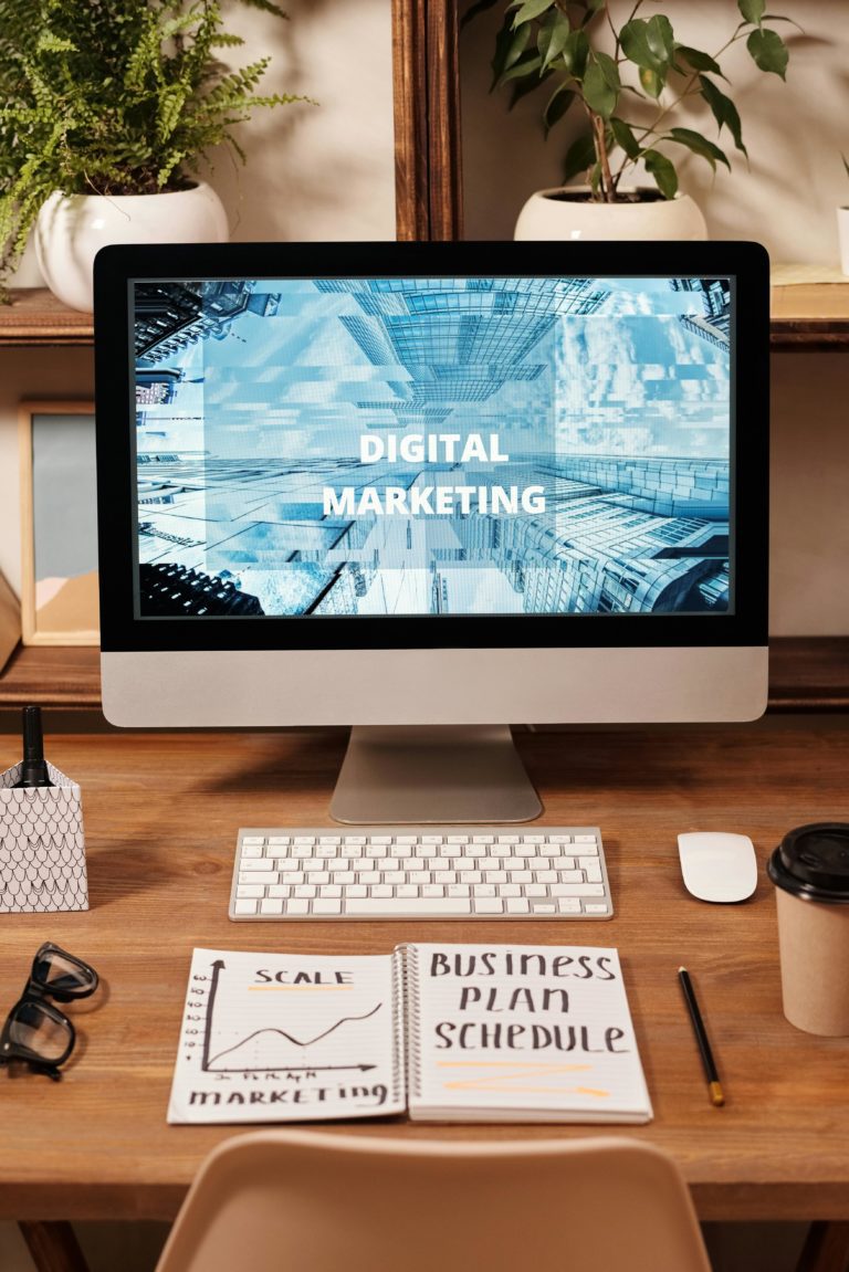 Mastering Digital Marketing: A Blueprint for Web Design Companies